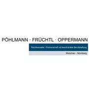 Rechtsanwälte Pöhlmann Früchtl Oppermann PartmbB logo