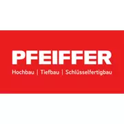 Pfeiffer Baugesellschaft mbH logo