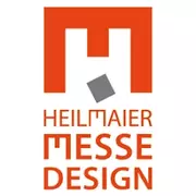 Heilmaier GmbH Messedesign logo