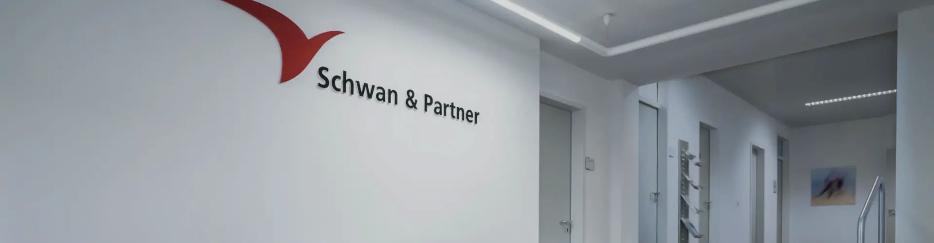 Schwan & Partner GmbH cover