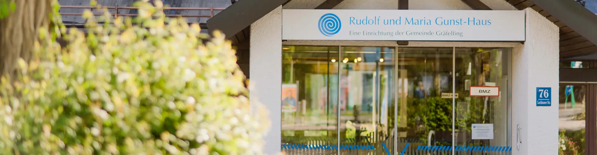 Rudolf und Maria Gunst-Haus gGmbH cover