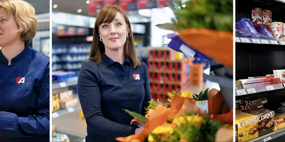 Allguth Hohenlinden, Hauptstr. 24: Tankstelle mit Shop, Bistro, Getränkemarkt